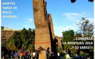 Tardes de Roco invernales 2018.