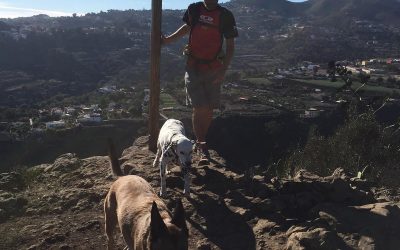 Senderismo Jubiloso Ruta del Agua