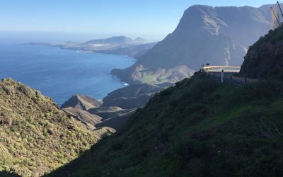 Familyphron Camino Tirma el Risco