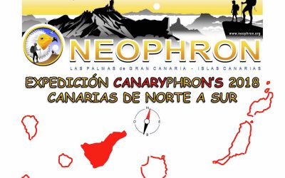 Montañismo. CANARYPHRON’S 2018. TENERIFE N’S