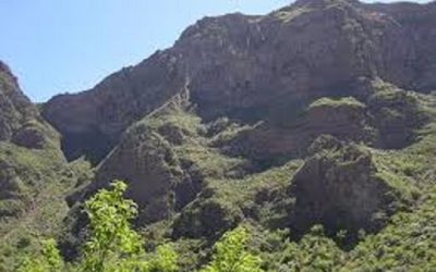 Jubilosos. Montaña Aguimes-Guayadeque-El Burrero