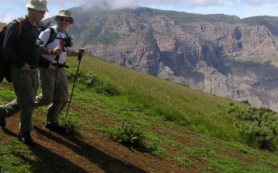 Senderismo Básico Ruta de la Lana