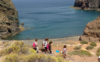 Senderismo Familiar Barranco del Juncal