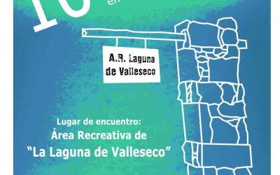 X ENCUENTRO DE SENDERISTAS DE GRAN CANARIA. 20 DE OCTUBRE DE 2018.