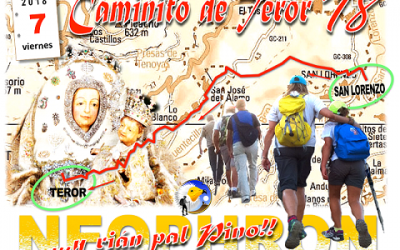 Senderismo Básico Caminito de Teror