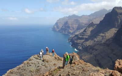 Cumbres Singulares, Macizo del Suroeste – Punta del Descojonado.