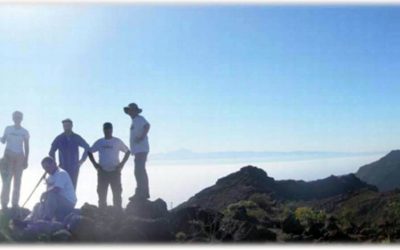 Montañismo. Montaña de Aguasabinas