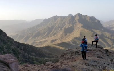 Montañismo. Macizos del Suroeste II.