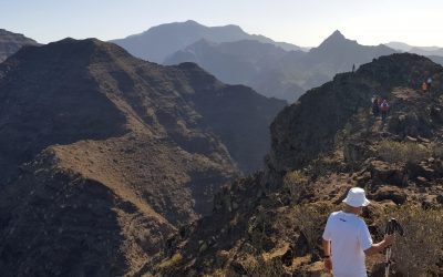 Montañismo. Cumbres singulares. “Sueño de una noche de verano”.