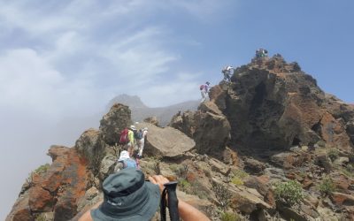 Montañismo. Cumbres Singulares. “Mar y Montaña”.