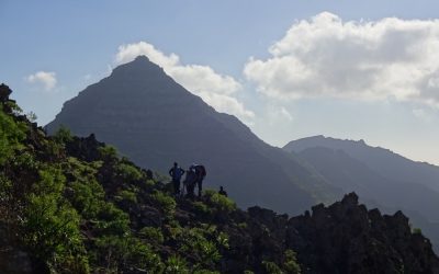 Montañismo – Crestas del Suroeste. Tasarte y Tasartico.