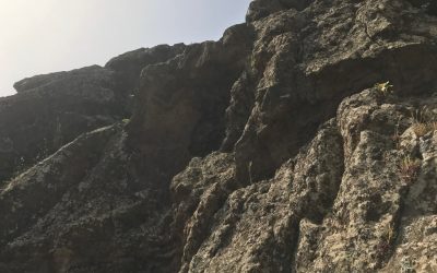 Sección de Escalada Salida al Sardo