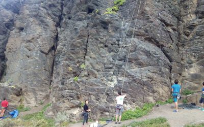 Iniciación a la Escalada Deportiva – 16 de febrero de 2020
