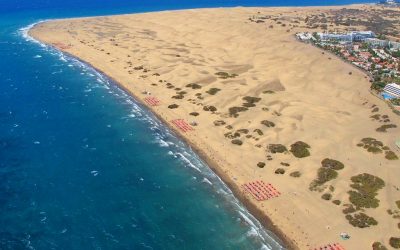 Jubilosos Maspalomas-Arguineguin