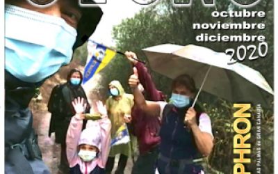 CALENDARIO DE OTOÑO Y NUEVA TEMPORADA 2020-21