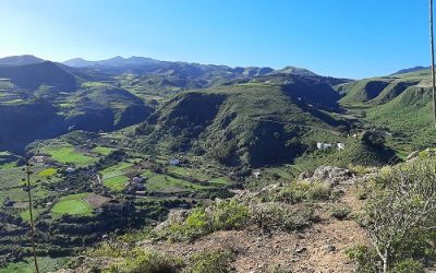 Jubilosos Montaña de Guia Hoya de Pineda