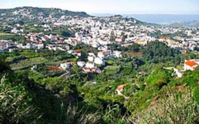 Jubilosos Santa Brigida – Teror