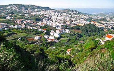 Senderismo Jubiloso. Caminito de Teror