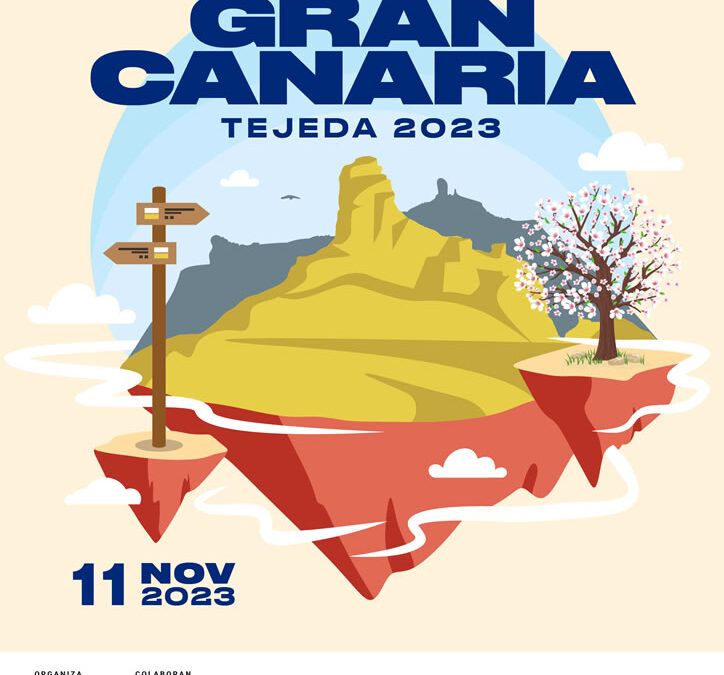 XV encuentro de Senderismo de Gran Canaria Organizado por la FGCM