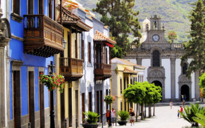 Senderismo Jubilosos Caminito de Teror