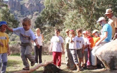 Familyphron Caldera de Bandama
