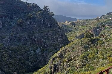 Senderismo Basico Los Chorros-Firgas
