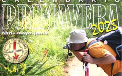 Calendario Primavera 2025