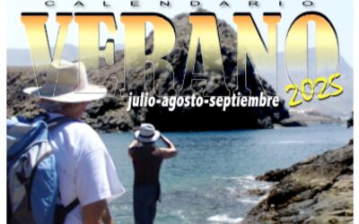 Calendario de Verano 2025
