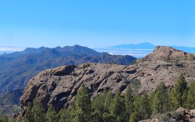 Senderismo Basico Miradores de Pargana