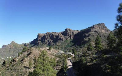 Senderismo Basico Ruta Centro Sur (Cruz Grande – Tunte)