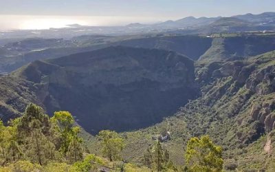 Senderismo Basico Caldera de Bandama – El Palmital