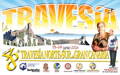 48 Travesia Norte-Sur Gran Canaria