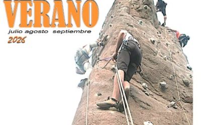 Calendario Verano 2026