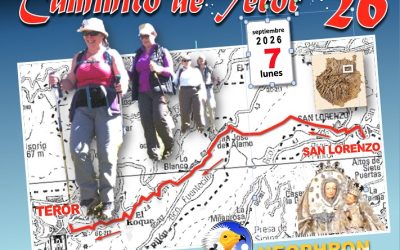 Caminito de Teror 2026