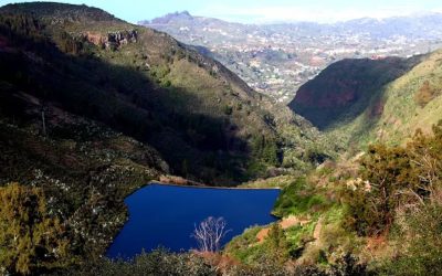Senderimo Basico. Ruta de la Cumbre a Las Lagunetas
