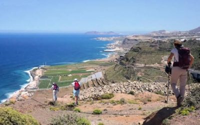 Senderismo Basico Sta. Mª de Guia-San Felipe